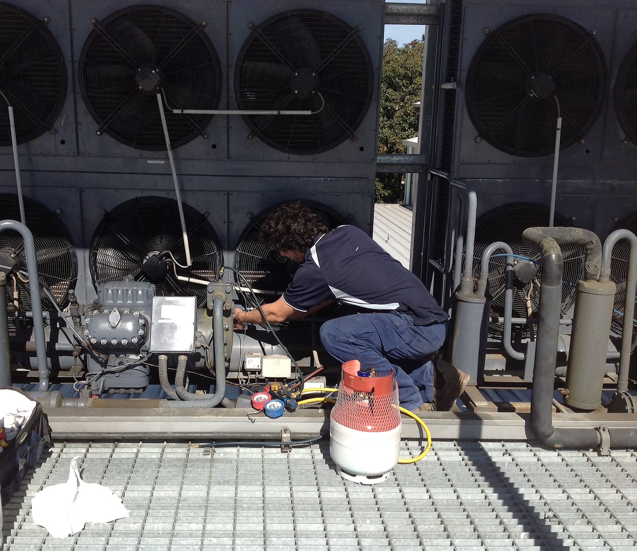 Commercial air conditioning Newcastle NSW