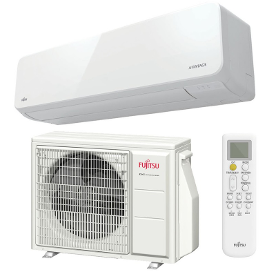 Fujitsu ASTH24KNTA split system air conditioner