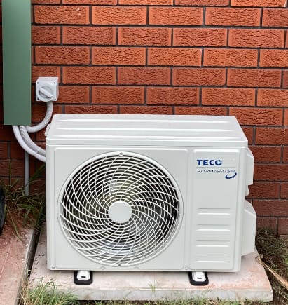 Air conditioner installation Beresfield NSW