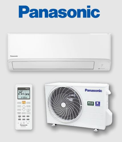 Supply Panasonic CS-RZ35XKRW Split System Air Conditioner in Charlestown NSW
