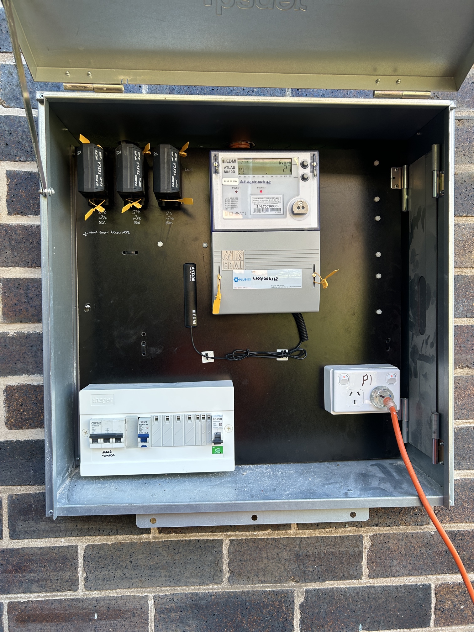 Electrical board installation Lorn NSW
