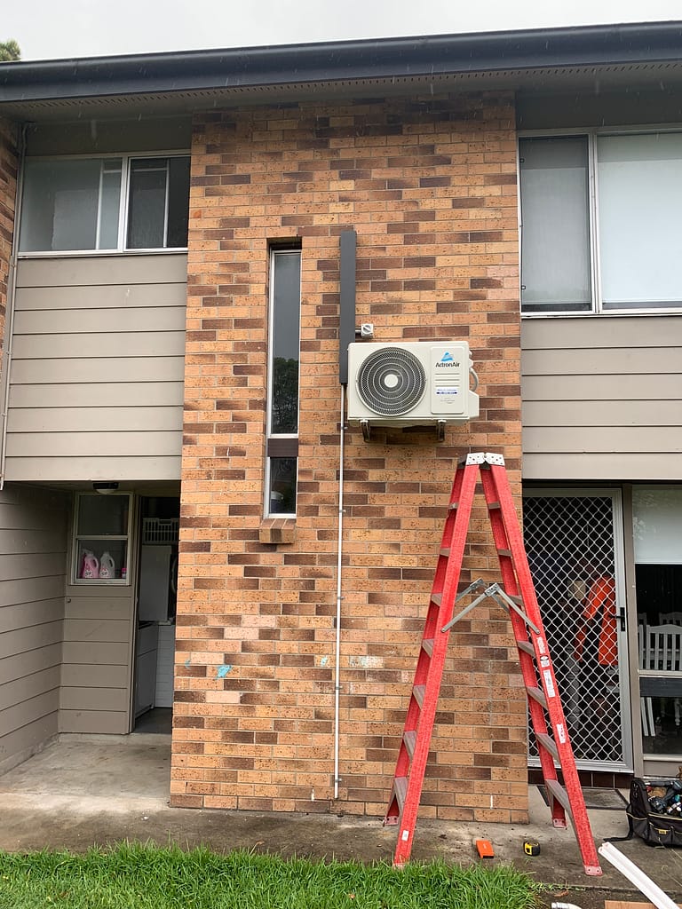 Air conditioner installation Windale NSW