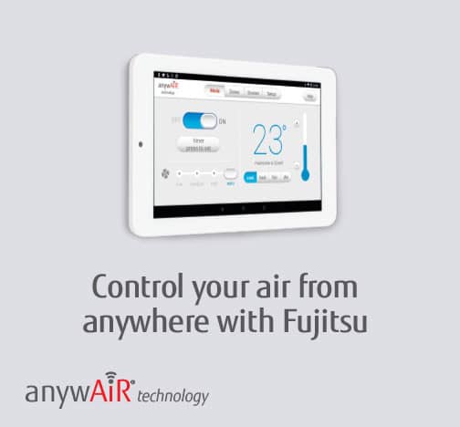 Fujitsu anywAIR