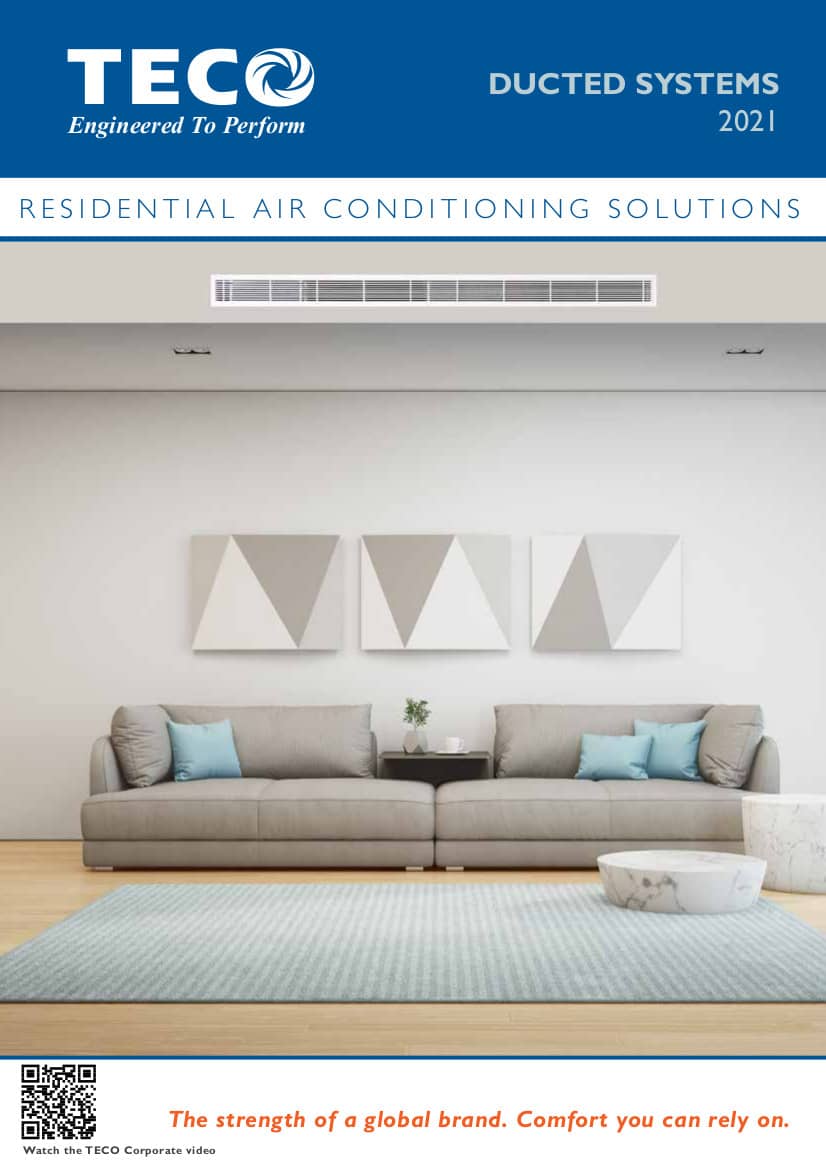 TECO Residential Air Conditioning Solutions